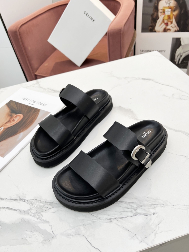 Celine Slippers